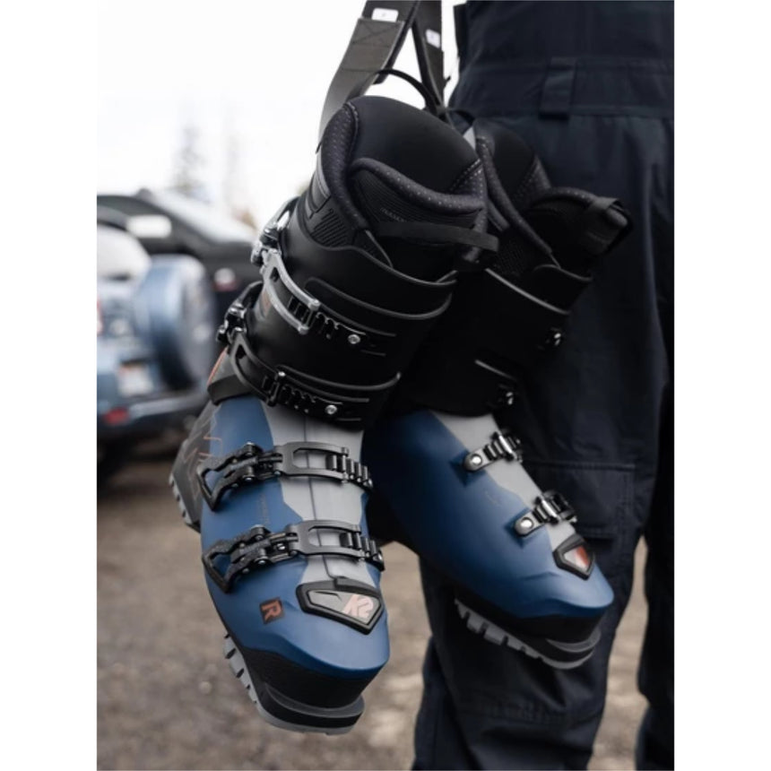 K2 RECON 110 MV Mens Ski Boots Navy