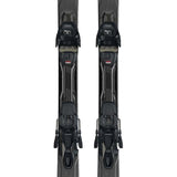 K2 Unisex DISRUPTION STI QUIKCLIK Skis