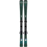 K2 Women's Disruption SC W Quikclik Skis