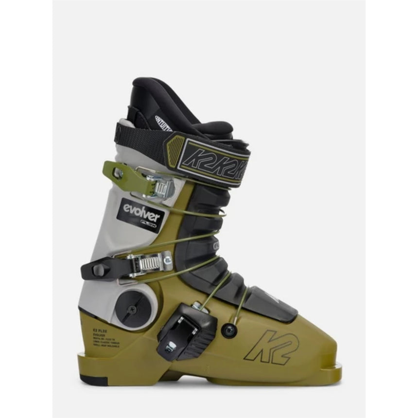 K2 Youth Evolver Ski Boots