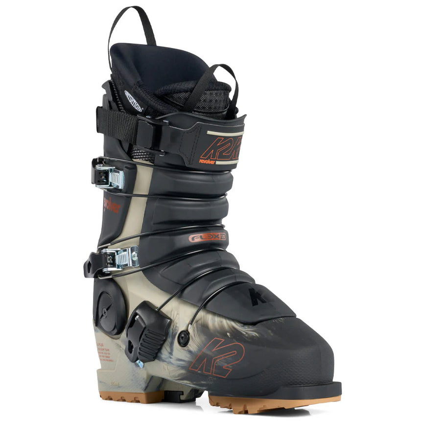 K2 Youth Revolver Team Ski Boots