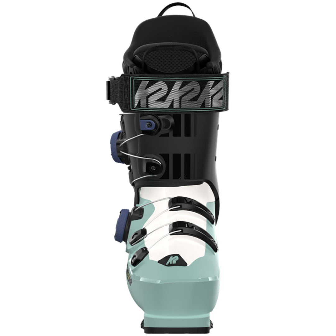 K2 Cortex 105 W Zonal BOA Womens Ski Boots - Blue