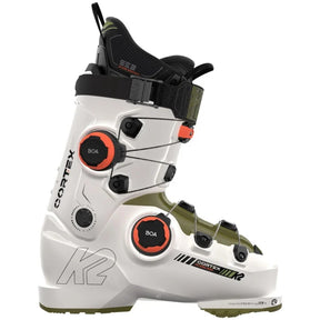 K2 K2 Cortex 140 Zonal BOA Mens Ski Boots - Tan Tan