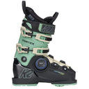 K2 K2 Cortex 95 W BOA Womens Ski Boots - Blue Blue 25.5 Womens Ski Boots