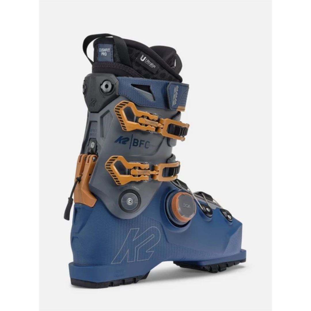 K2 Men's BFC 120 Boa Ski Boots