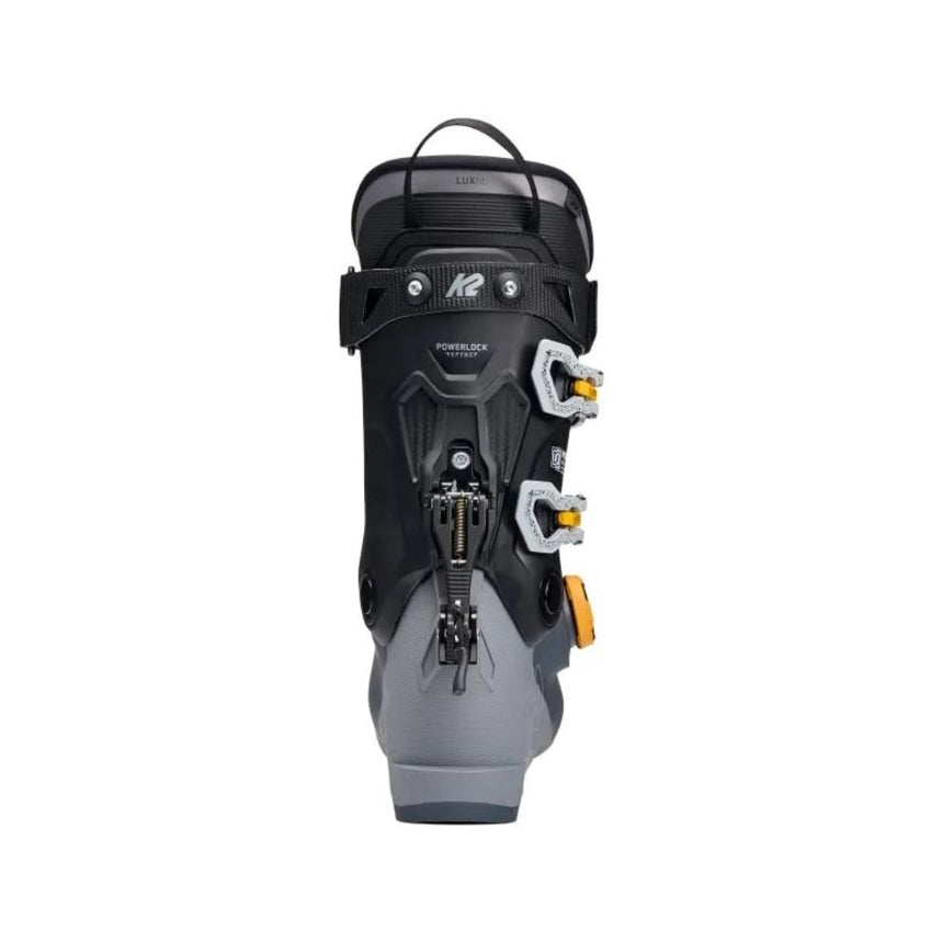 K2 K2 Mindbender 100 BOA Mens Ski Boots Grey Grey