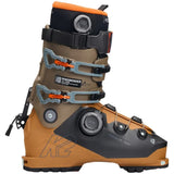K2 Mindbender 140 BOA Mens Ski Boots - Brown