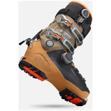 K2 Mindbender 140 BOA Mens Ski Boots - Brown