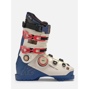 K2 K2 RECON 120 BOA Mens Ski Boots - Tan Tan