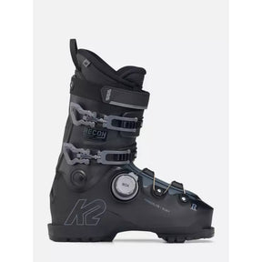 K2 K2 Recon 100 BOA Mens Ski Boots - Black Black