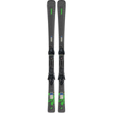 K2 Unisex DISRUPTION STI QUIKCLIK Skis