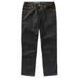 LRG LRG True Tapered Mens Denim Jeans BLACK DENIM 30 Mens Jeans