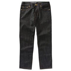 LRG LRG True Tapered Mens Denim Jeans BLACK DENIM 30 Mens Jeans