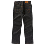 LRG LRG True Tapered Mens Denim Jeans BLACK DENIM 30 Mens Jeans