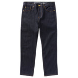LRG LRG True Tapered Mens Denim Jeans BLACK DENIM 30 Mens Jeans