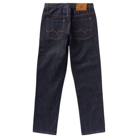 LRG LRG True Tapered Mens Denim Jeans BLACK DENIM 30 Mens Jeans