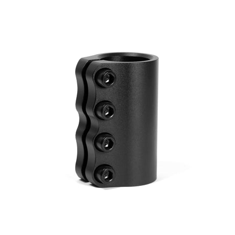 North Scooters North LT SCS Clamp - G7 Matte Black Scooter Clamps