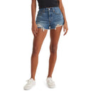 Levis Levis 501 Original Short ATHENS MID SHORT 25 Womens Jean Shorts