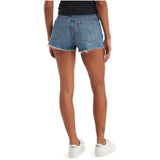 Levis Levis 501 Original Short ATHENS MID SHORT 25 Womens Jean Shorts