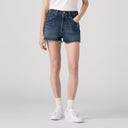 Levis Levis 501 Original Short ATHENS MID SHORT 25 Womens Jean Shorts