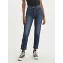 Levis Levis Wedgie Straight Jeans Jive Sound 26 X 28 Womens Pants and Jeans