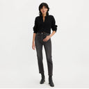 Levis Levis Wedgie Straight Jeans Jive Sound 26 X 28 Womens Pants and Jeans