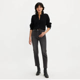 Levis Levis Wedgie Straight Jeans Jive Sound 26 X 28 Womens Pants and Jeans