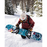 Lib Tech Lib Tech Men's Golden Orca Snowboard Multi 157 Mens Snowboards