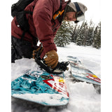 Lib Tech Lib Tech Men's Golden Orca Snowboard Multi 157 Mens Snowboards