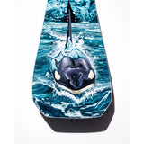 Lib Tech Lib Tech Men's Golden Orca Snowboard Multi 157 Mens Snowboards