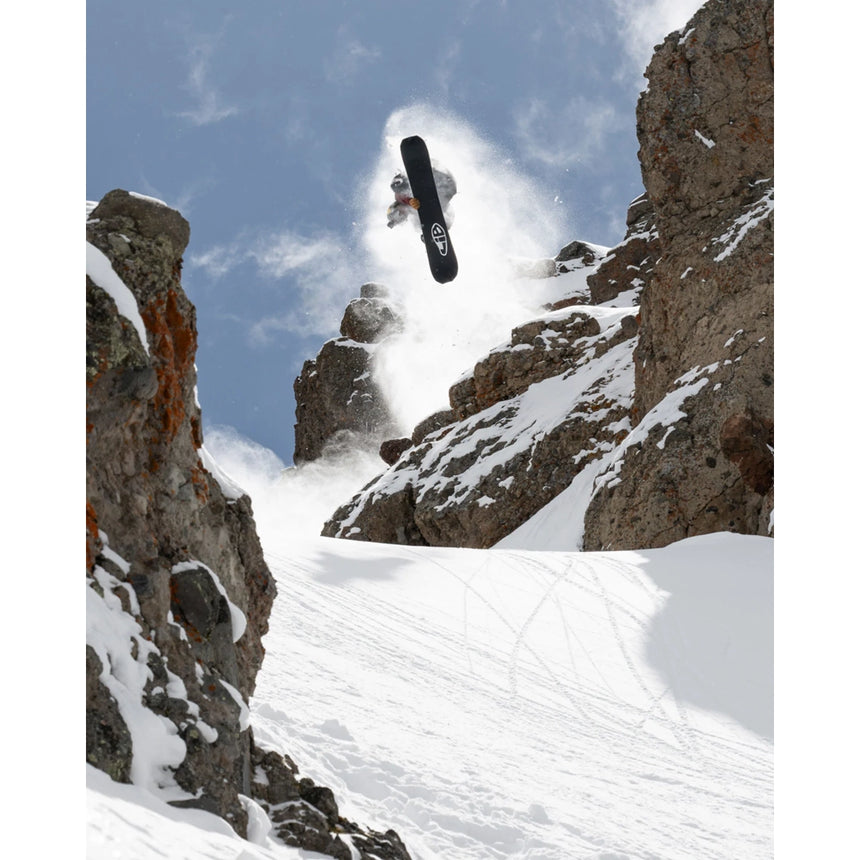 Lib Tech Lib Tech Men's Golden Orca Snowboard Multi 157 Mens Snowboards