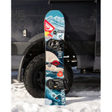 Lib Tech Lib Tech Men's Travis Rice Orca II Snowboard Multi 150 Mens Snowboards