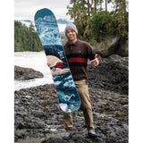 Lib Tech Lib Tech Men's Travis Rice Orca II Snowboard Multi 150 Mens Snowboards