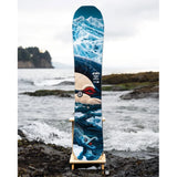 Lib Tech Lib Tech Men's Travis Rice Orca II Snowboard Multi 150 Mens Snowboards