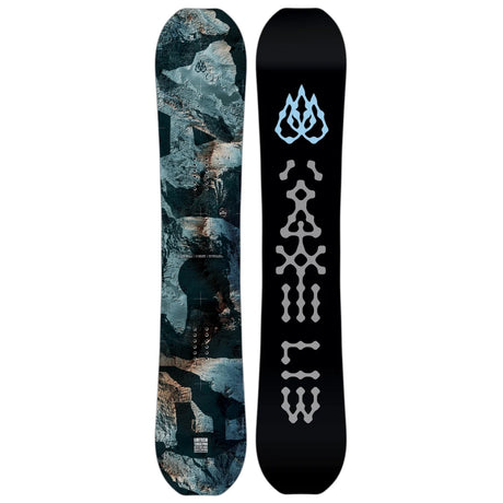 Lib Tech Lib Tech Men's T.Rice Pro All Mountain Snowboard Multi 155 Mens Snowboards