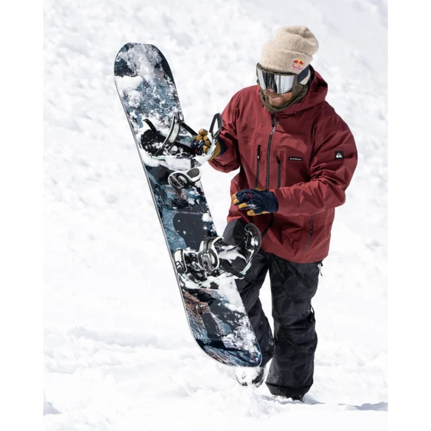Lib Tech Lib Tech Men's T.Rice Pro All Mountain Snowboard Multi 155 Mens Snowboards