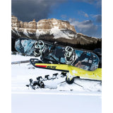 Lib Tech Lib Tech Men's T.Rice Pro All Mountain Snowboard Multi 155 Mens Snowboards