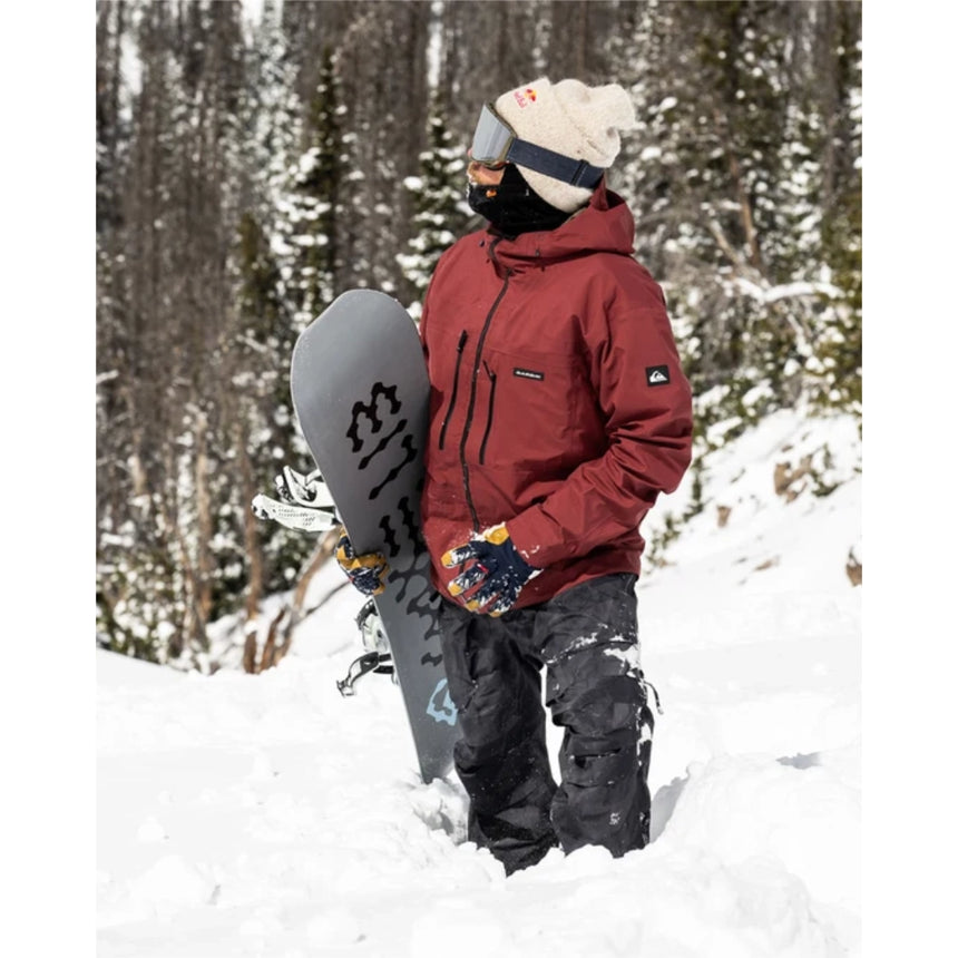 Lib Tech Lib Tech Men's T.Rice Pro All Mountain Snowboard Multi 155 Mens Snowboards