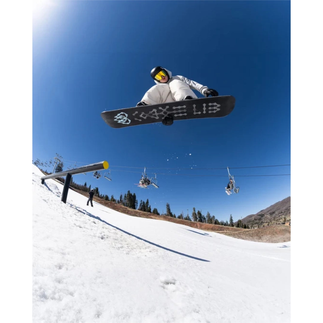 Lib Tech Lib Tech Men's T.Rice Pro All Mountain Snowboard Multi 155 Mens Snowboards