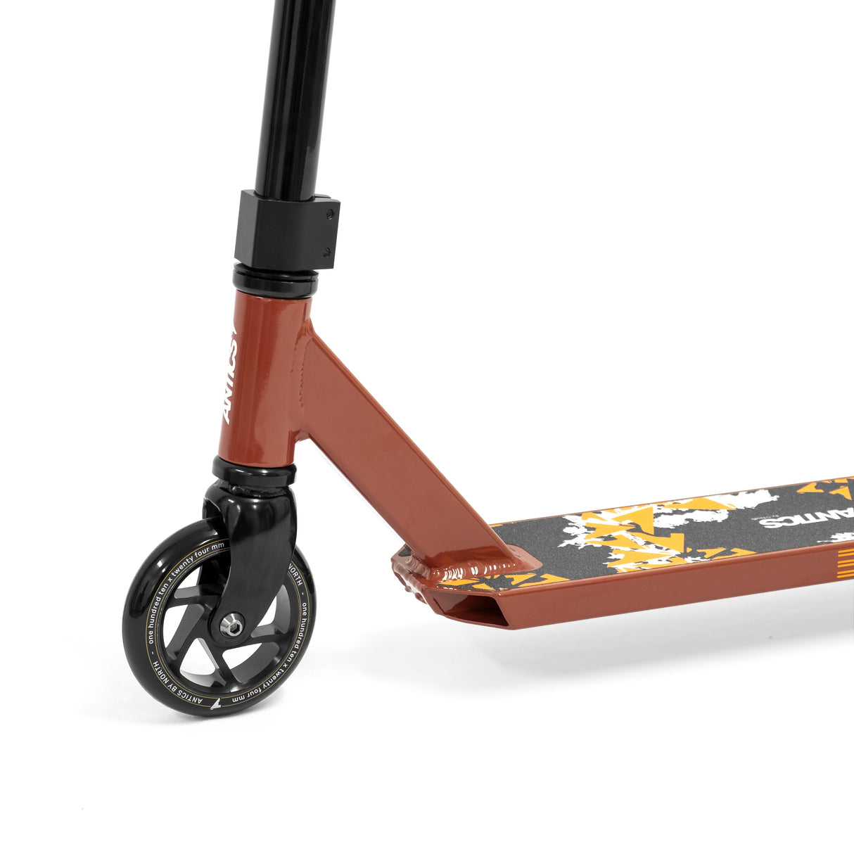 Antics by North Scooters Antics by North - Lite Complete Scooter - G7 Black / Black Scooter Completes