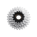 SunRace SunRace M2 7-Speed Freewheel Black / Silver 1SZ Bike Cassettes/Freewheels
