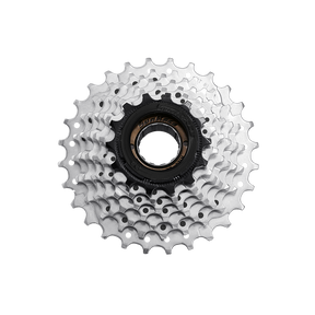 SunRace SunRace M2 7-Speed Freewheel Black / Silver 1SZ Bike Cassettes/Freewheels
