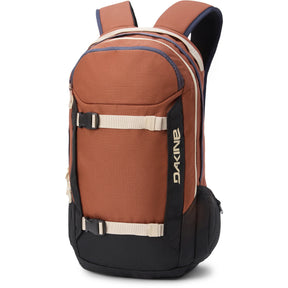 Dakine Dakine Mission Backpack 25L Black 25L Bags Snow and hike Backback