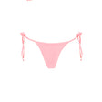 Maaji Maaji Women's Sunning Low Rise Tie Side Bikini Bottom - Pink Pink S Womens Bikini Bottoms
