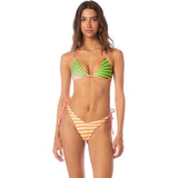 Maaji Maaji Women's Sunshine Bikini Bottoms Orange S Womens Bikini Bottoms