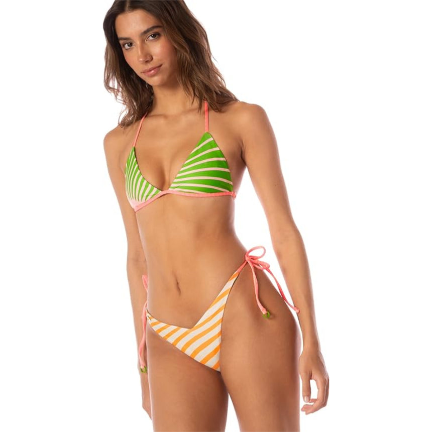 Maaji Maaji Women's Sunshine Bikini Bottoms Orange S Womens Bikini Bottoms