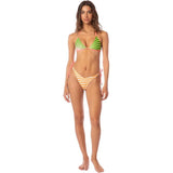 Maaji Maaji Women's Sunshine Bikini Bottoms Orange S Womens Bikini Bottoms