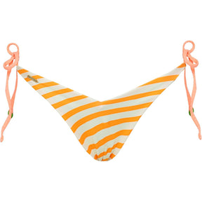 Maaji Maaji Women's Sunshine Bikini Bottoms Orange S Womens Bikini Bottoms