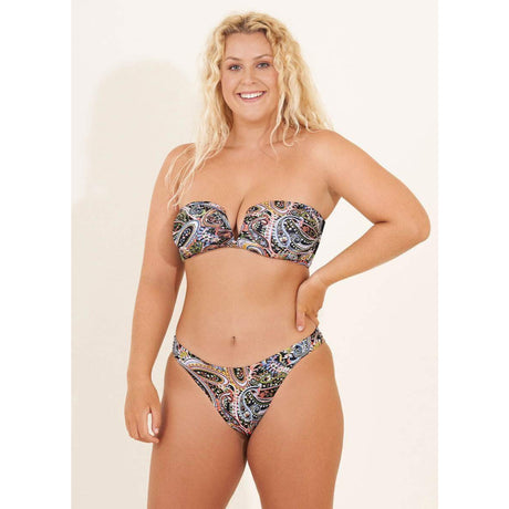 Maaji Maaji Womens Folky Fliker Top Folky S Womens Bikini Tops