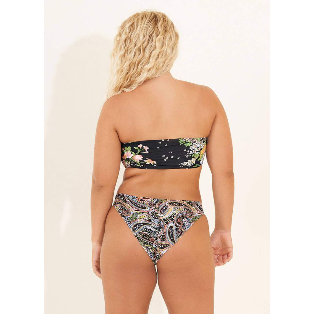 Maaji Maaji Womens Folky Fliker Top Folky S Womens Bikini Tops